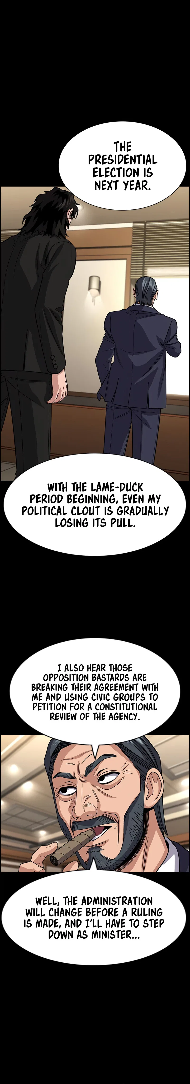 A Cadet Becomes a Prophet?! Chapter 261 – Page 25