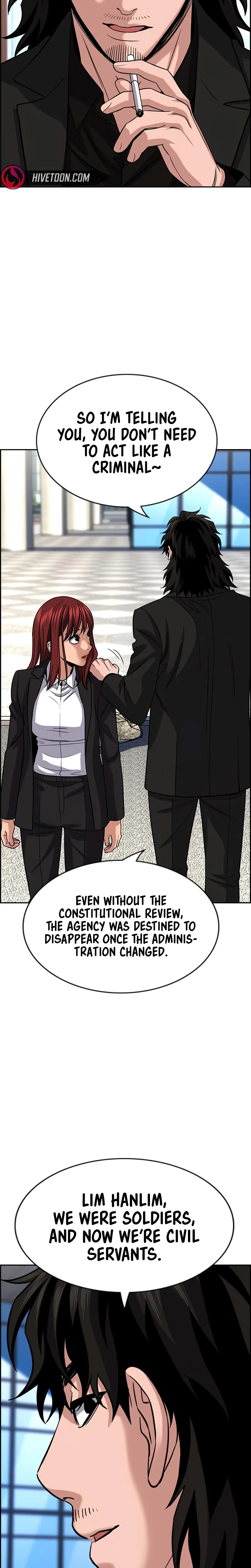 A Cadet Becomes a Prophet?! Chapter 261 – Page 27