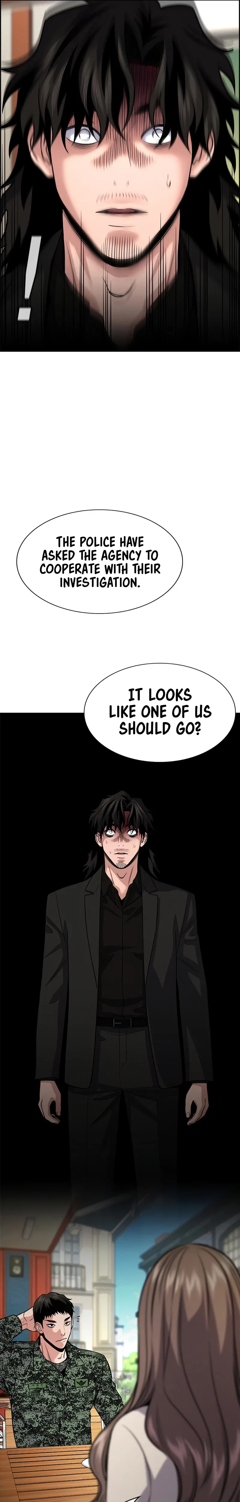 A Cadet Becomes a Prophet?! Chapter 261 – Page 30
