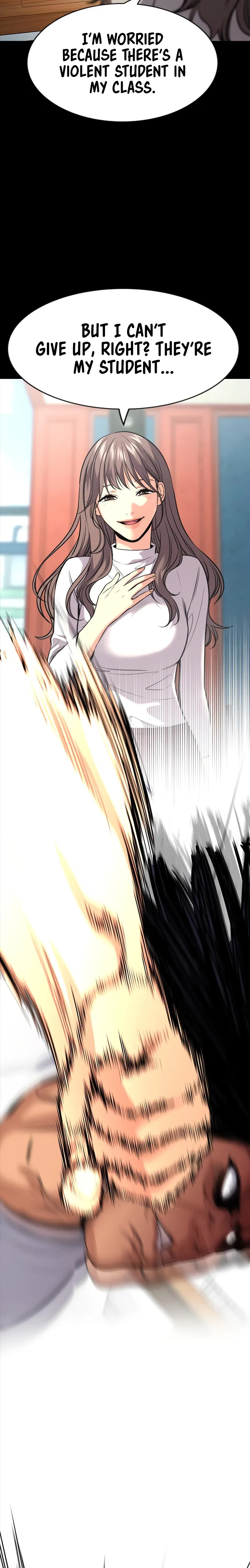 A Cadet Becomes a Prophet?! Chapter 261 – Page 31