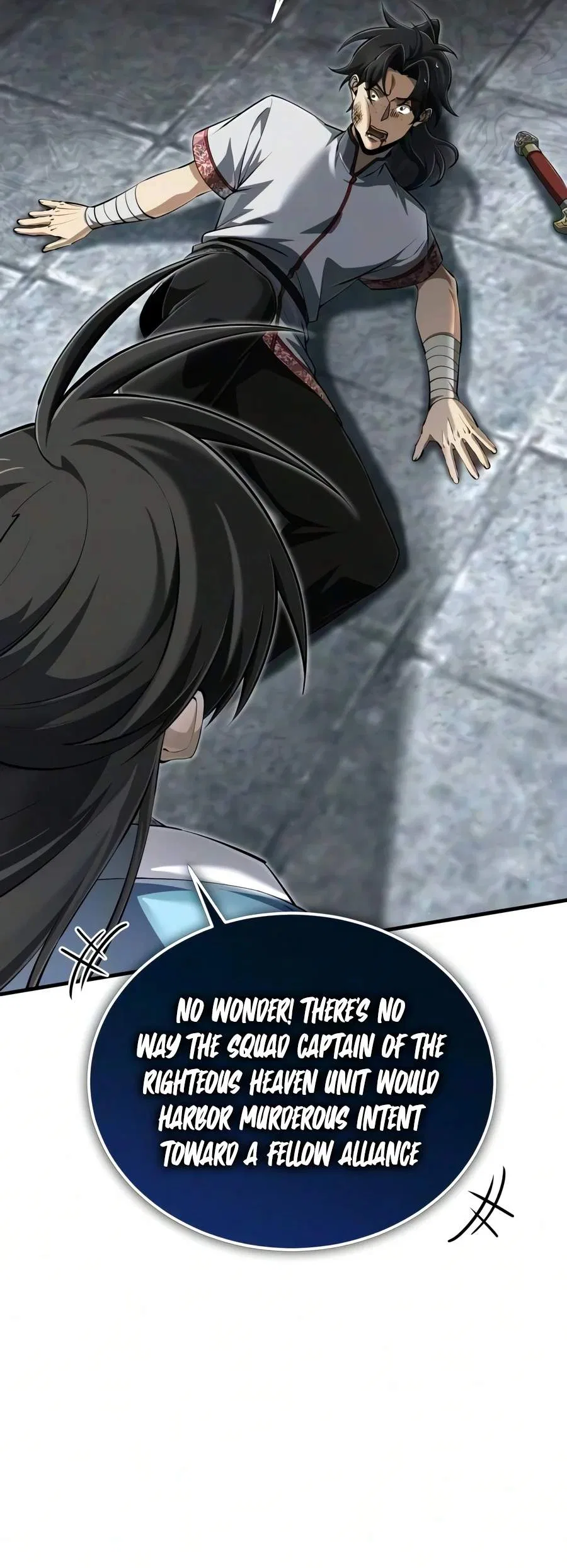 A Cadet Becomes a Prophet?! Chapter 158 – Page 19