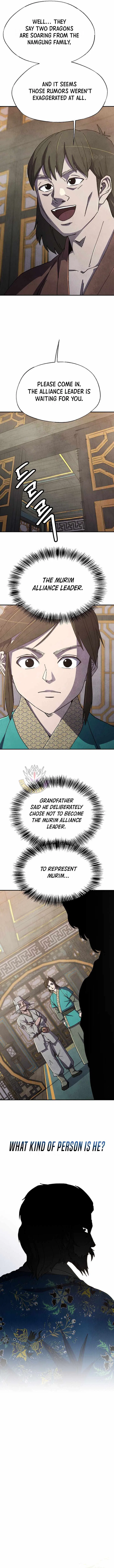 A Cadet Becomes a Prophet?! Chapter 110 – Page 2