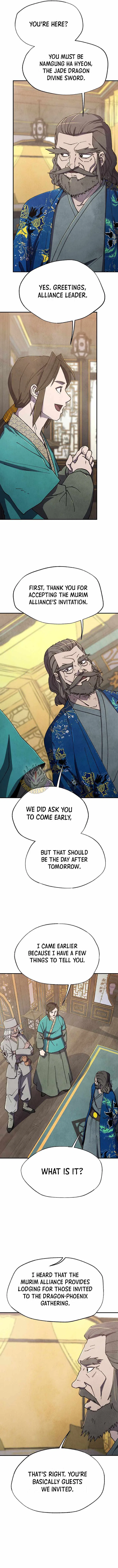 A Cadet Becomes a Prophet?! Chapter 110 – Page 4