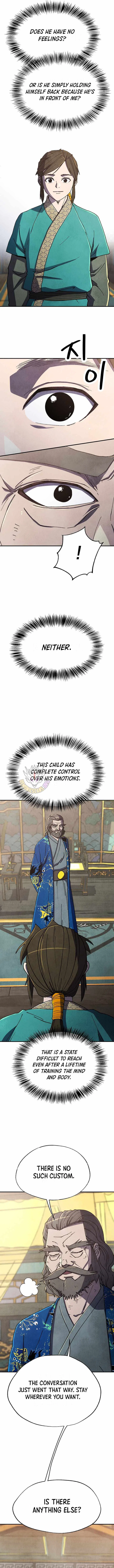 A Cadet Becomes a Prophet?! Chapter 110 – Page 7