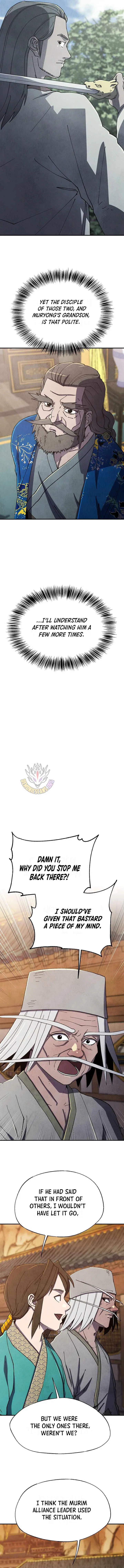 A Cadet Becomes a Prophet?! Chapter 110 – Page 9
