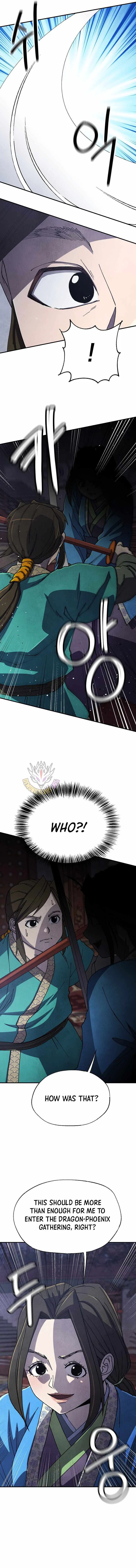 A Cadet Becomes a Prophet?! Chapter 110 – Page 11