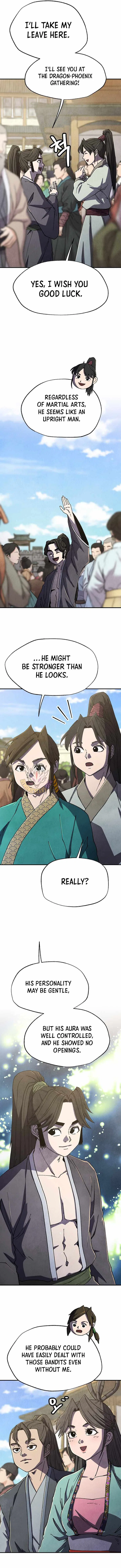 A Cadet Becomes a Prophet?! Chapter 109 – Page 4