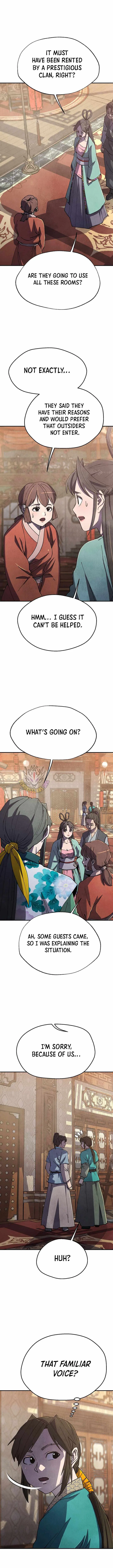 A Cadet Becomes a Prophet?! Chapter 109 – Page 6