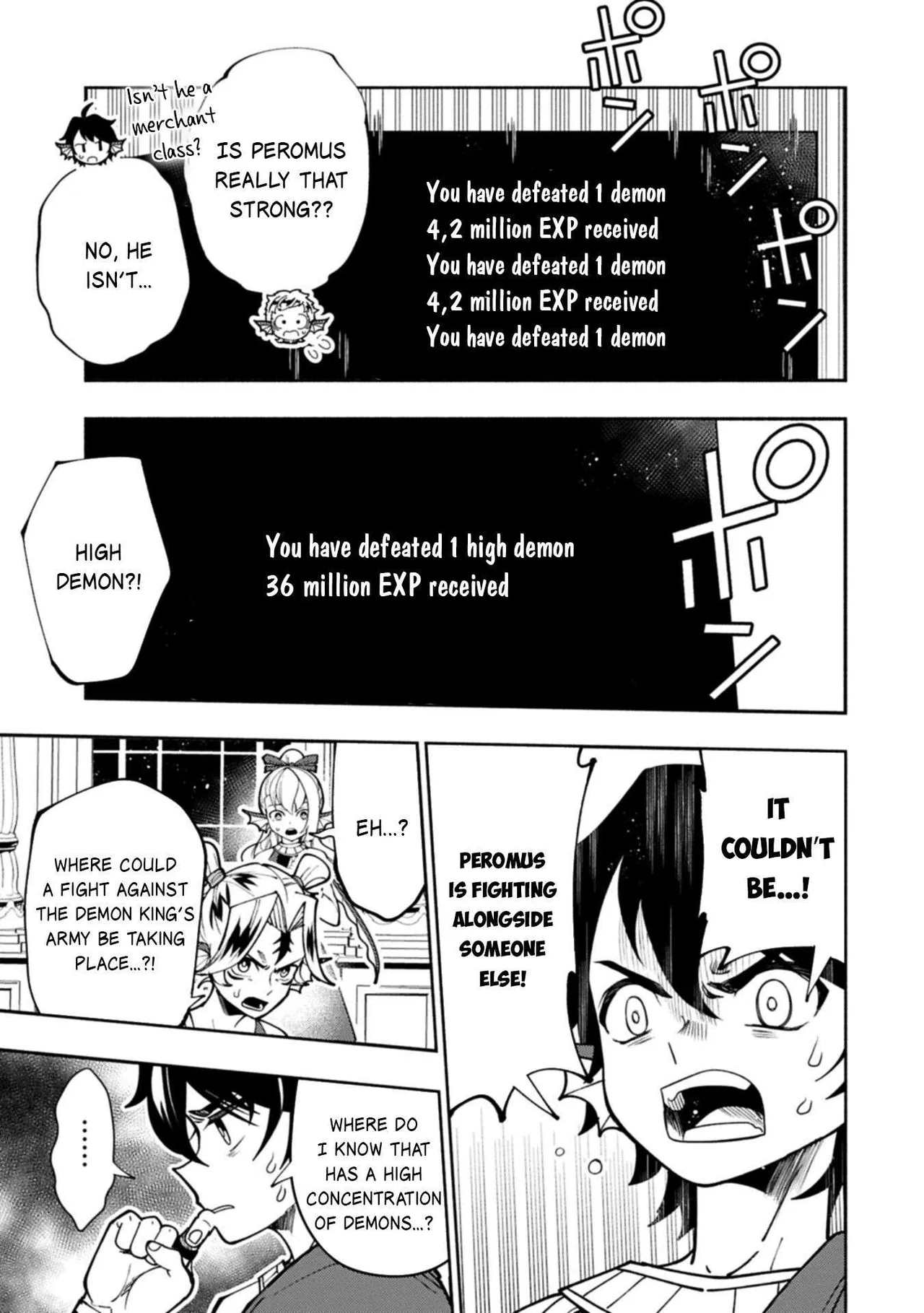 A Cadet Becomes a Prophet?! Chapter 103 – Page 10
