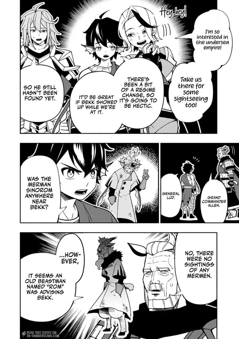 A Cadet Becomes a Prophet?! Chapter 102 – Page 4