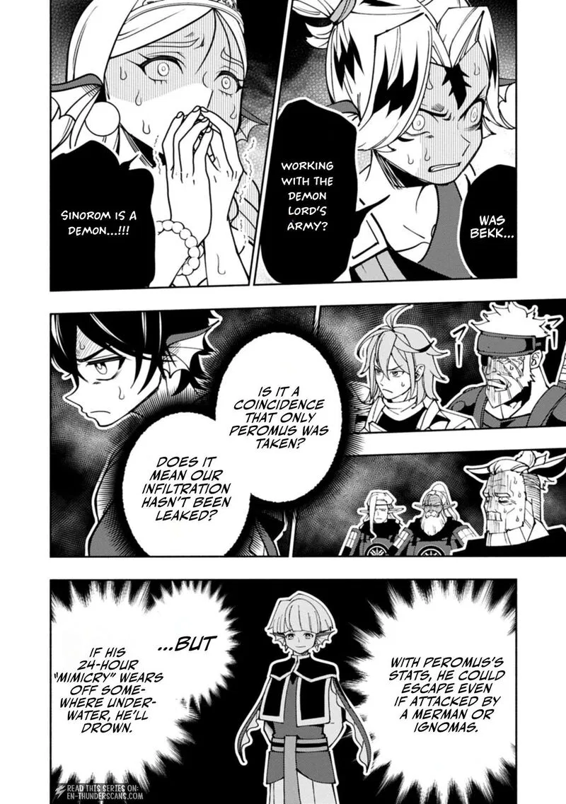 A Cadet Becomes a Prophet?! Chapter 102 – Page 10