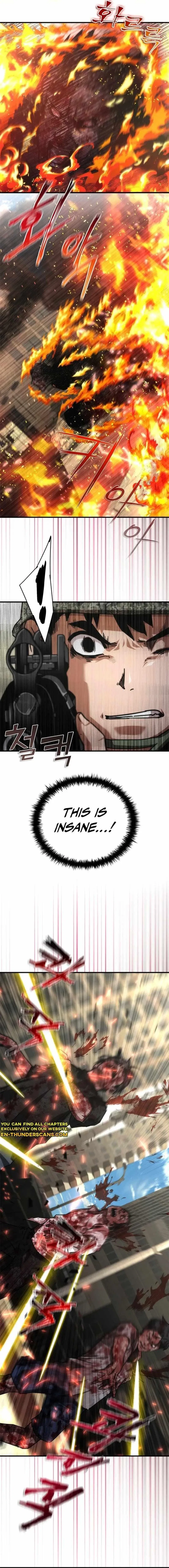 Zombie Apocalypse 82-08 Chapter 71 – Page 10