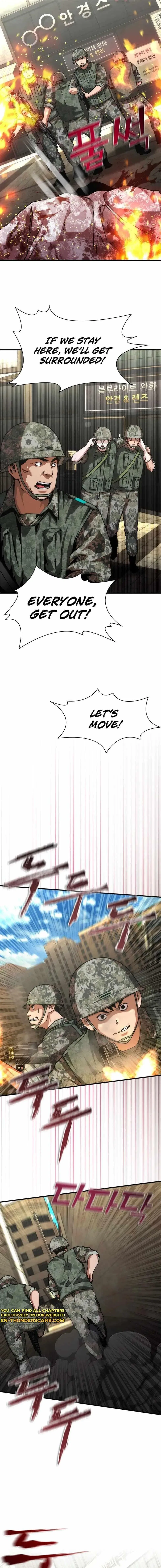 Zombie Apocalypse 82-08 Chapter 71 – Page 11
