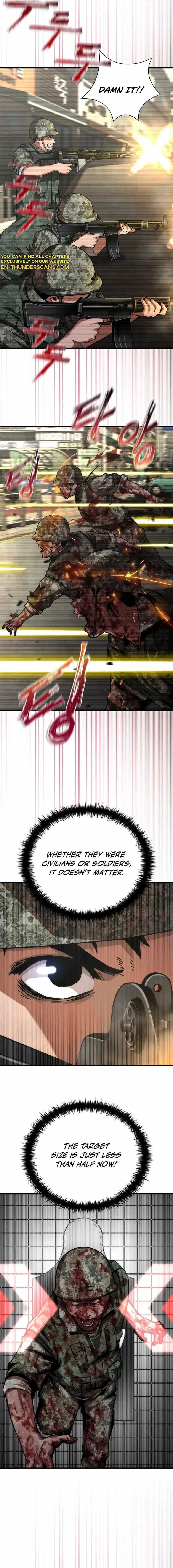 Zombie Apocalypse 82-08 Chapter 71 – Page 17