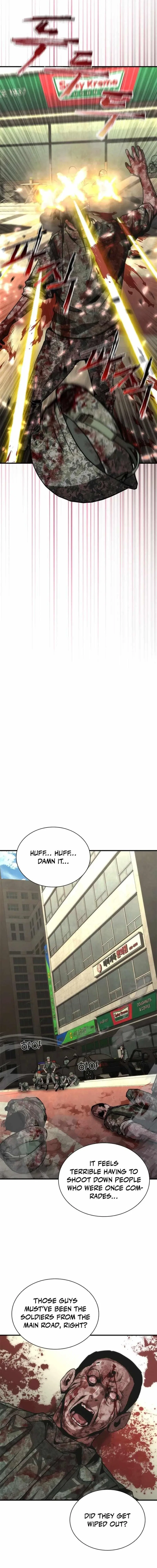 Zombie Apocalypse 82-08 Chapter 71 – Page 19