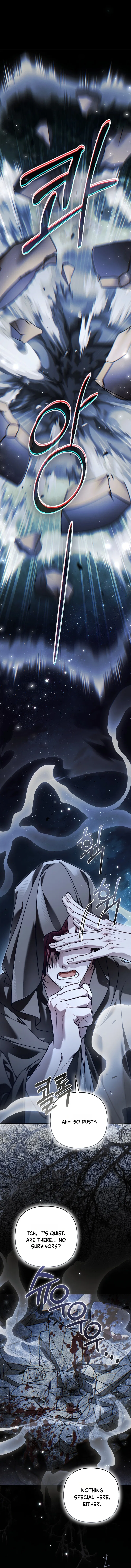 The Villainess Delinquent Has Returned Chapter 25 – Page 3
