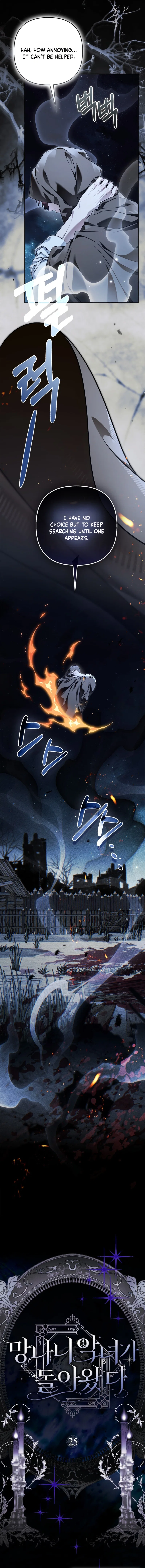 The Villainess Delinquent Has Returned Chapter 25 – Page 4