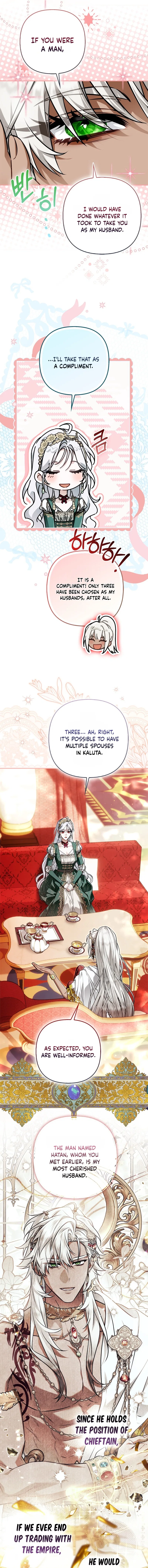 The Villainess Delinquent Has Returned Chapter 25 – Page 6
