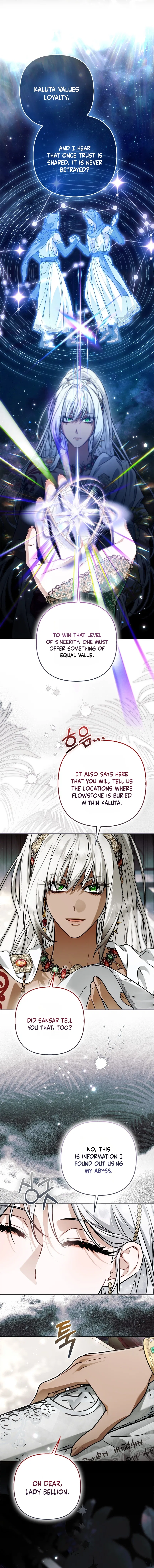 The Villainess Delinquent Has Returned Chapter 25 – Page 9