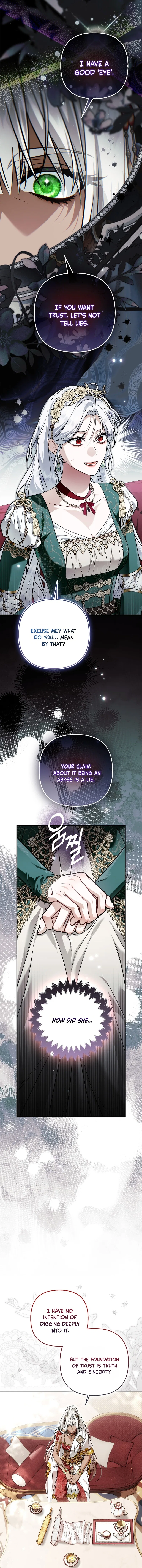 The Villainess Delinquent Has Returned Chapter 25 – Page 10