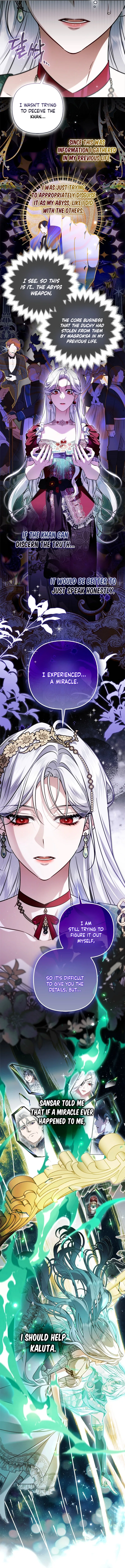 The Villainess Delinquent Has Returned Chapter 25 – Page 12