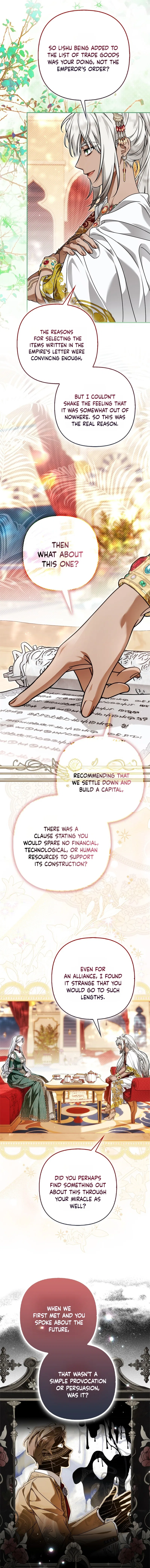 The Villainess Delinquent Has Returned Chapter 25 – Page 14