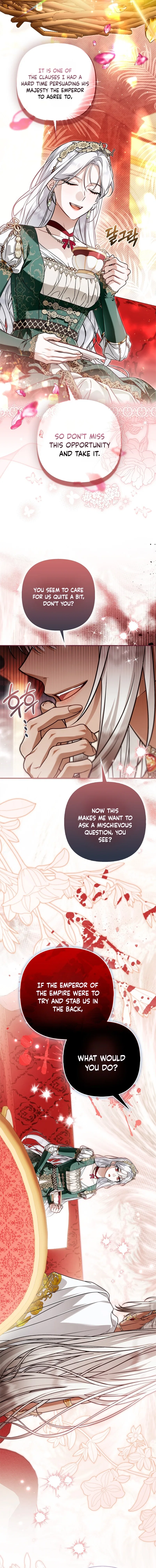 The Villainess Delinquent Has Returned Chapter 25 – Page 16