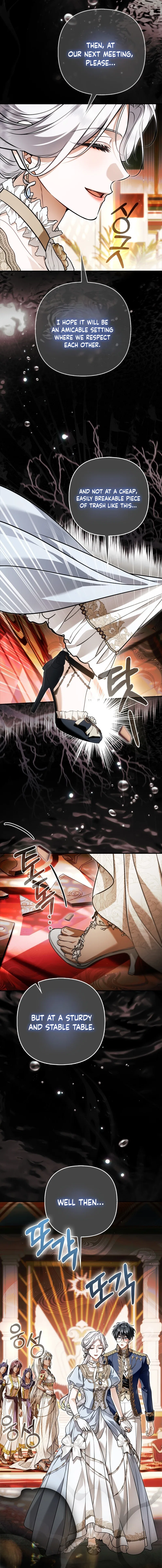 The Villainess Delinquent Has Returned Chapter 24 – Page 9