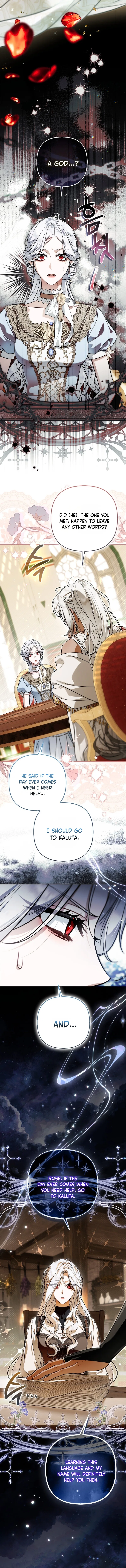 The Villainess Delinquent Has Returned Chapter 23 – Page 4