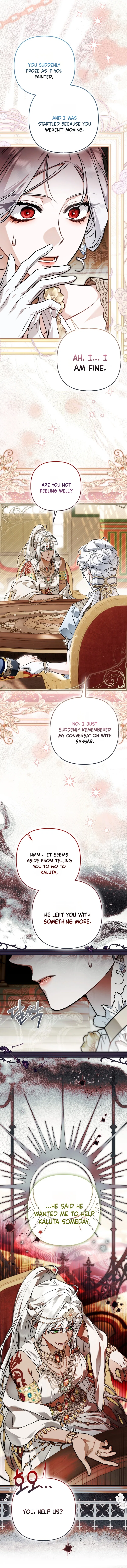 The Villainess Delinquent Has Returned Chapter 23 – Page 8