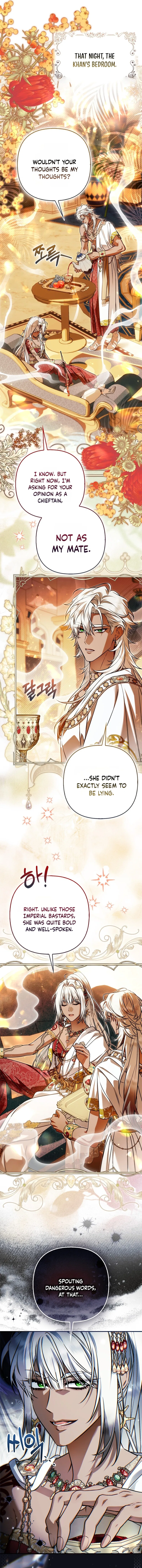 The Villainess Delinquent Has Returned Chapter 23 – Page 15