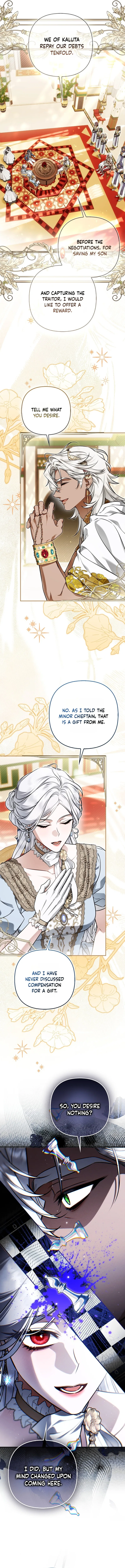 The Villainess Delinquent Has Returned Chapter 22 – Page 5