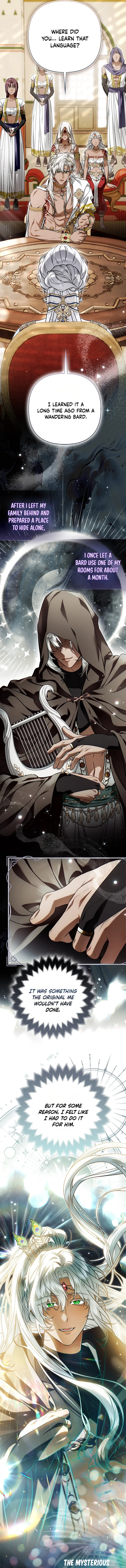 The Villainess Delinquent Has Returned Chapter 22 – Page 8