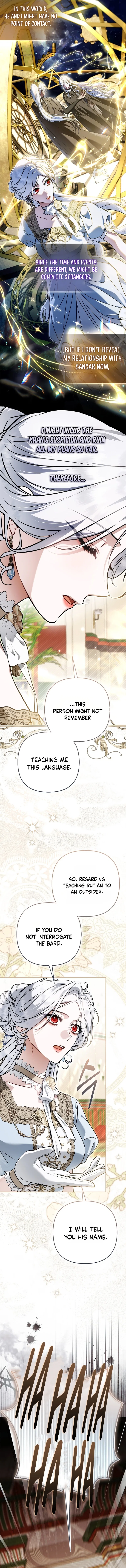 The Villainess Delinquent Has Returned Chapter 22 – Page 10