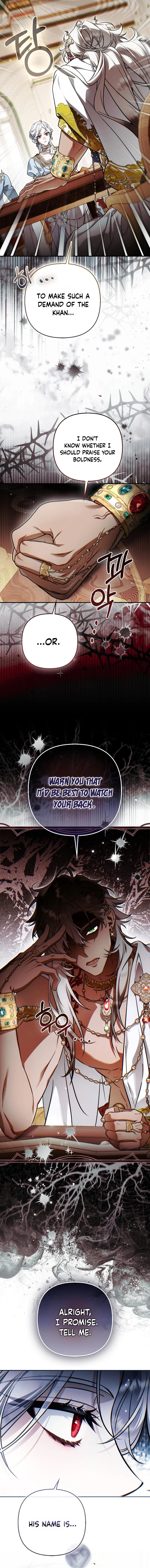 The Villainess Delinquent Has Returned Chapter 22 – Page 11