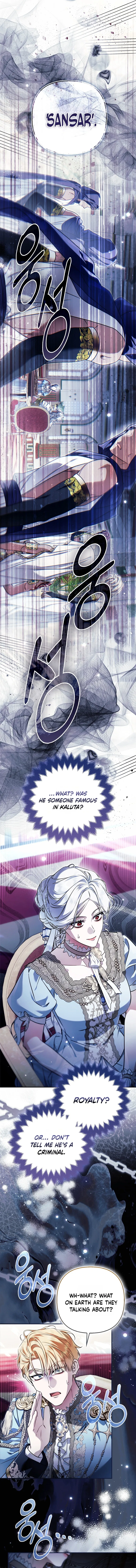 The Villainess Delinquent Has Returned Chapter 22 – Page 12