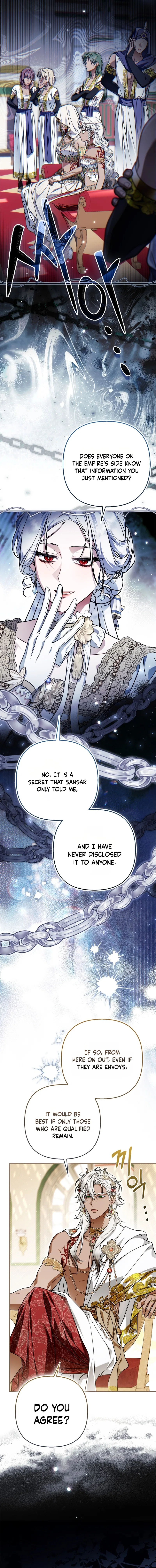 The Villainess Delinquent Has Returned Chapter 22 – Page 15