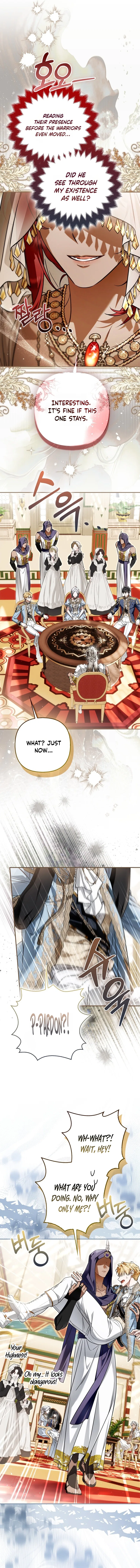 The Villainess Delinquent Has Returned Chapter 22 – Page 17