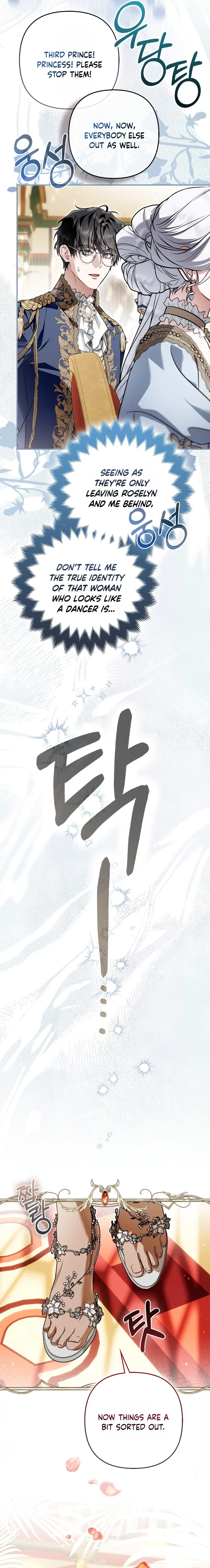 The Villainess Delinquent Has Returned Chapter 22 – Page 18