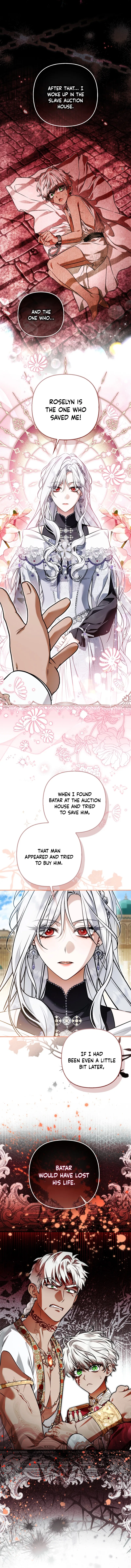 The Villainess Delinquent Has Returned Chapter 21 – Page 2