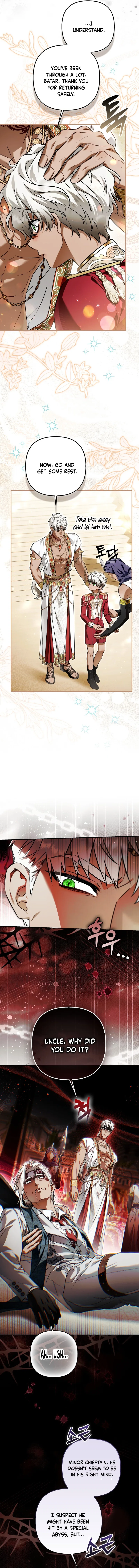 The Villainess Delinquent Has Returned Chapter 21 – Page 3