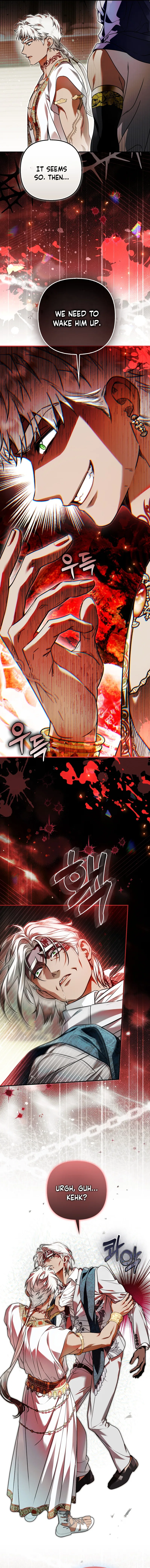 The Villainess Delinquent Has Returned Chapter 21 – Page 4