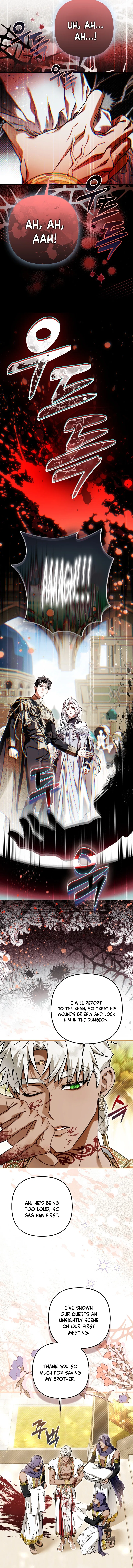 The Villainess Delinquent Has Returned Chapter 21 – Page 5