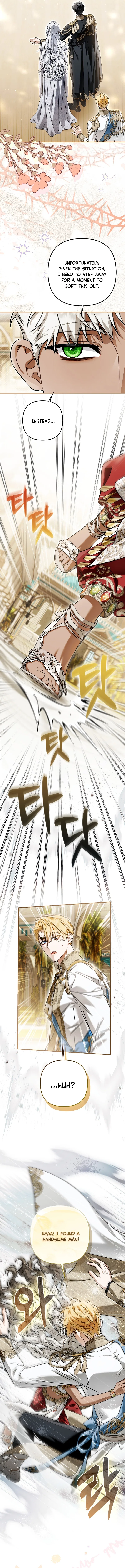 The Villainess Delinquent Has Returned Chapter 21 – Page 6