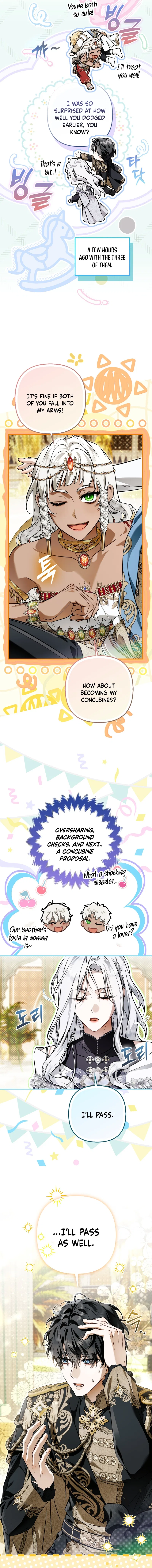 The Villainess Delinquent Has Returned Chapter 21 – Page 11