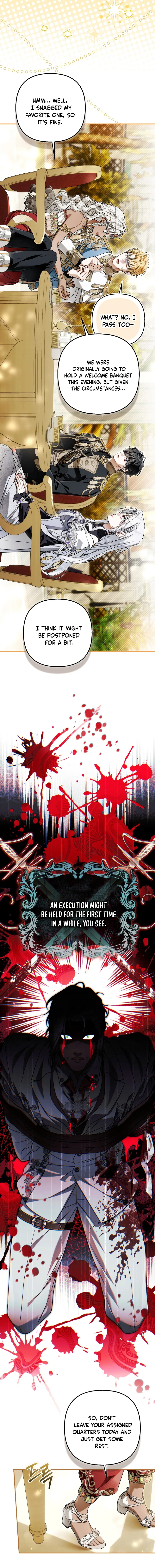 The Villainess Delinquent Has Returned Chapter 21 – Page 12