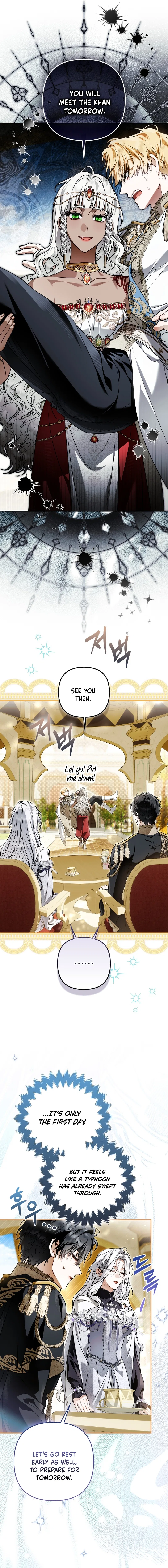 The Villainess Delinquent Has Returned Chapter 21 – Page 13