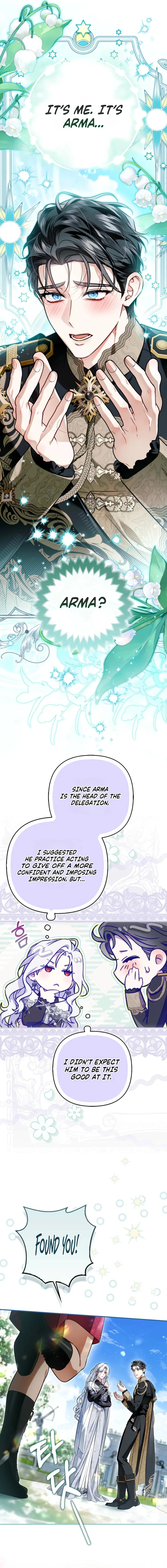 The Villainess Delinquent Has Returned Chapter 20 – Page 3