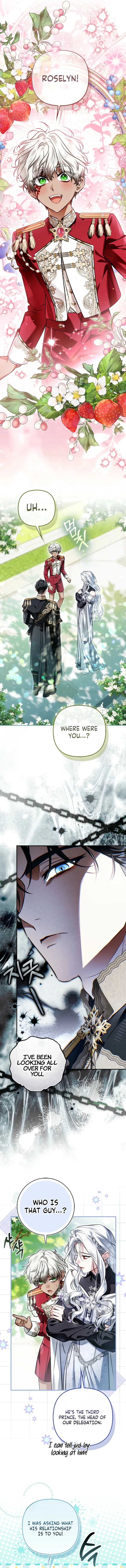 The Villainess Delinquent Has Returned Chapter 20 – Page 4
