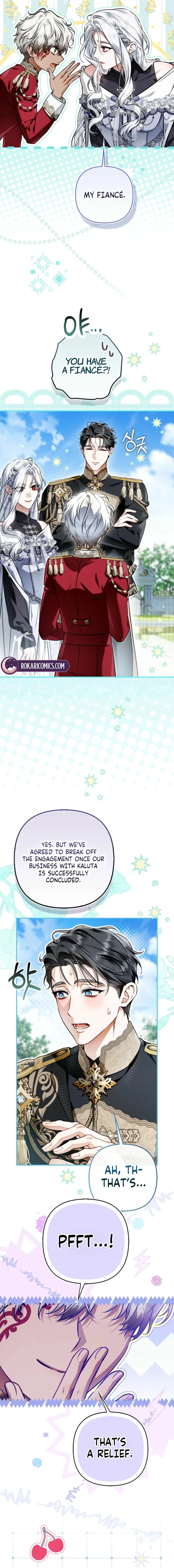 The Villainess Delinquent Has Returned Chapter 20 – Page 5